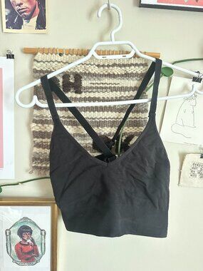 H&M sports bra/workout top